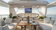 Аренда яхты Benetti Crystal 140 - NELA (Soy Amor) во Франции